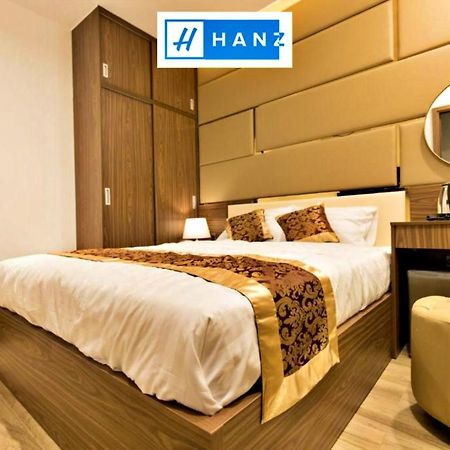 Hanz Mymy Hotel Saigon Ho Chi Minh-Byen Eksteriør billede
