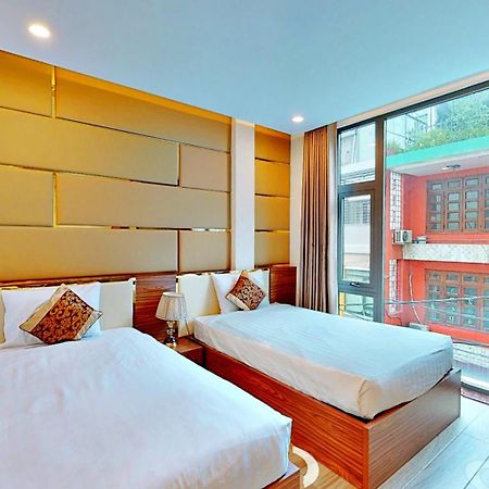 Hanz Mymy Hotel Saigon Ho Chi Minh-Byen Eksteriør billede