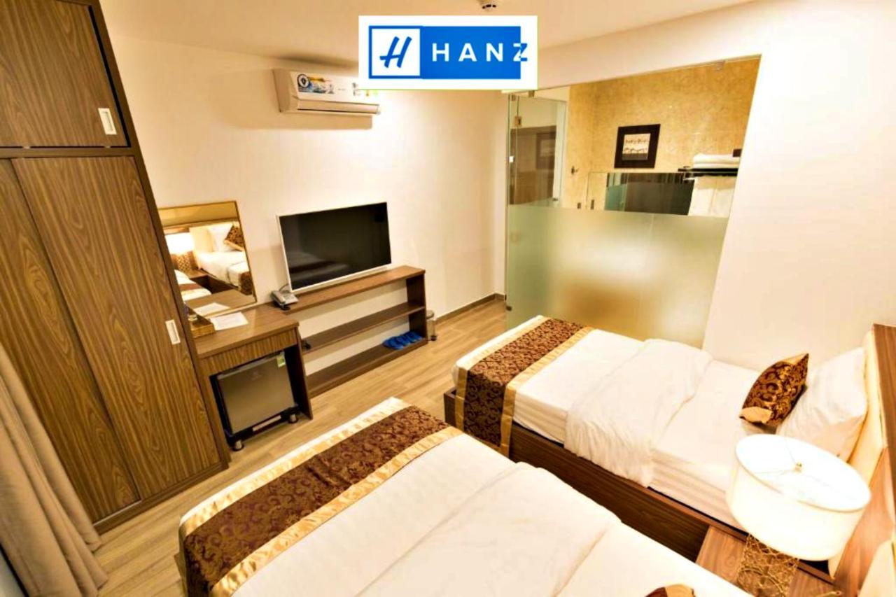 Hanz Mymy Hotel Saigon Ho Chi Minh-Byen Eksteriør billede