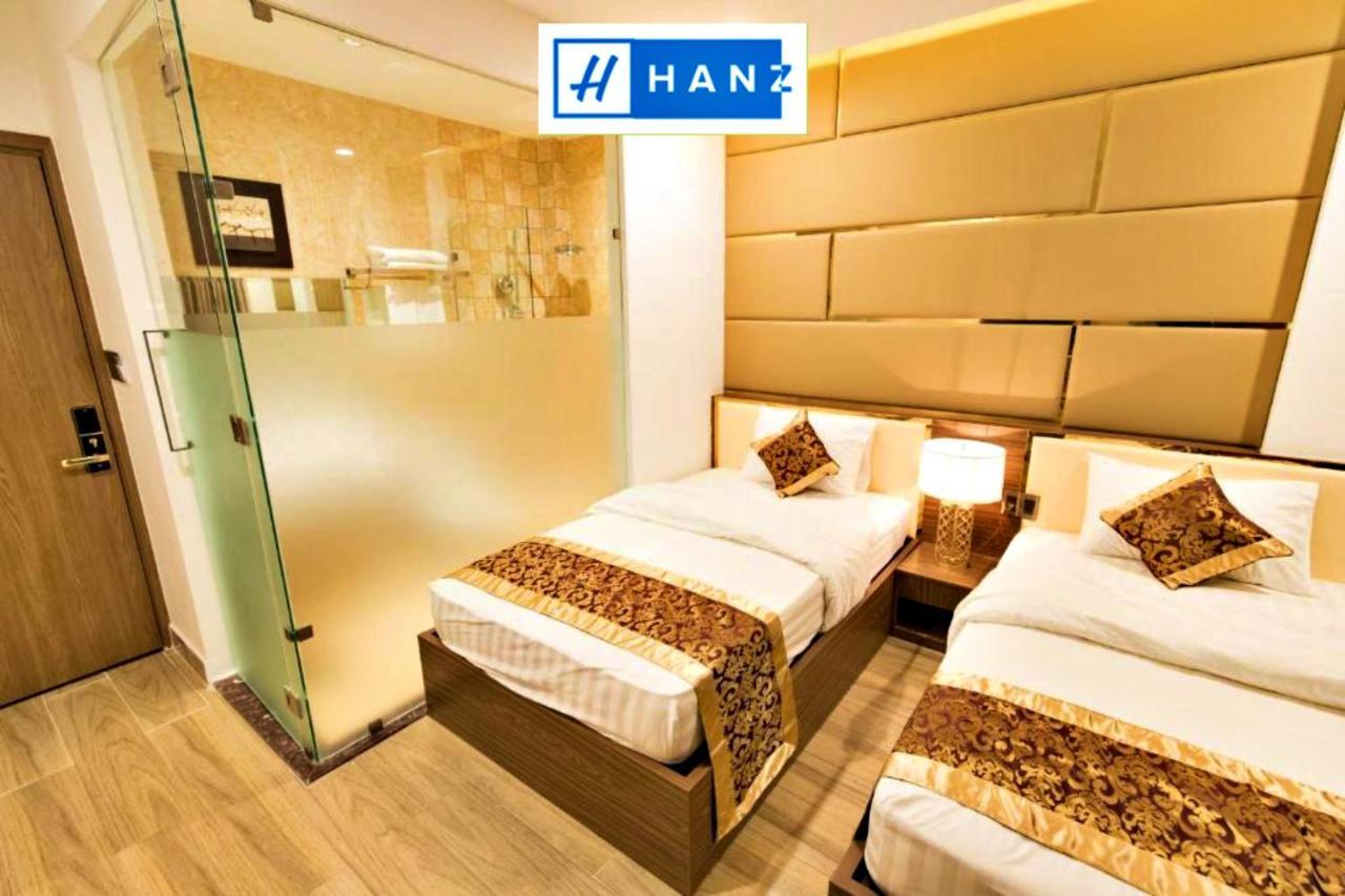 Hanz Mymy Hotel Saigon Ho Chi Minh-Byen Eksteriør billede