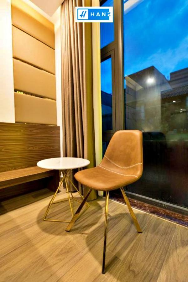 Hanz Mymy Hotel Saigon Ho Chi Minh-Byen Eksteriør billede